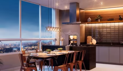 Apartamento com 3 quartos à venda na Avenida T 5, 1, Serrinha, Goiânia por R$ 988.624