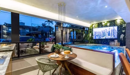 Apartamento com 2 quartos à venda na Avenida Deputado Jamel Cecílio, 1, Jardim Goiás, Goiânia por R$ 953.335