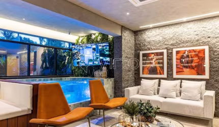 Apartamento com 3 quartos à venda na Avenida Deputado Jamel Cecílio, 9, Jardim Goiás, Goiânia por R$ 1.600.523