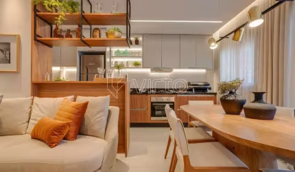Apartamento com 2 quartos à venda na Avenida Castelo Branco, 405, Setor Bueno, Goiânia por R$ 756.843