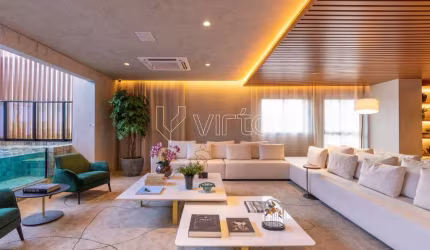 Apartamento com 4 quartos à venda na Avenida Castelo Branco, 9, Setor Bueno, Goiânia por R$ 3.265.178