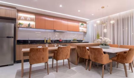 Apartamento com 3 quartos à venda na Avenida H, 1, Jardim Goiás, Goiânia por R$ 1.108.483