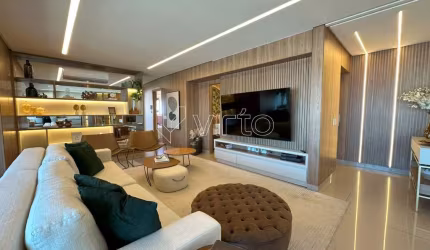 Apartamento com 3 quartos à venda na Avenida Castelo Branco, 1, Setor Bueno, Goiânia por R$ 1.650.000