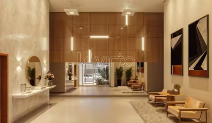 Apartamento com 2 quartos à venda na Rua Hárpia, 1, Parque Amazônia, Goiânia por R$ 428.831