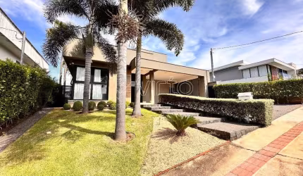 Casa em condomínio fechado com 3 quartos à venda na Lago 4, 19, Condomínio do Lago, Goiânia por R$ 2.050.000