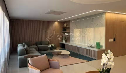 Apartamento com 3 quartos à venda na Rua Amélia Artiaga Jardim, 450, Setor Marista, Goiânia por R$ 3.400.000