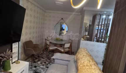 Apartamento com 3 quartos à venda na Rua Maria Alice, 221, Vila Rosa, Goiânia por R$ 500.000