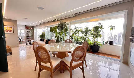 Apartamento com 3 quartos à venda na Avenida Mutirão, 138, Setor Marista, Goiânia por R$ 1.395.000