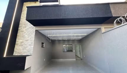Casa em condomínio fechado com 3 quartos à venda na Noruega, 1, Jardim Europa, Goiânia por R$ 840.000
