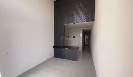 Casa em condomínio fechado com 3 quartos à venda na Guarujá, 13, Jardim Cristalino, Aparecida de Goiânia por R$ 380.000
