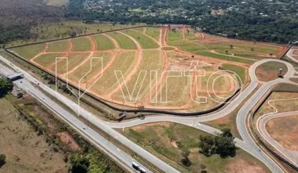 Terreno em condomínio fechado à venda na AB 1, 17, Condomínio Alto da Boa Vista, Senador Canedo por R$ 327.506