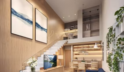Apartamento com 2 quartos à venda na Avenida Mutirão, 419, Setor Marista, Goiânia por R$ 1.171.345