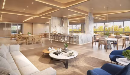 Apartamento com 2 quartos à venda na Avenida Mutirão, 419, Setor Marista, Goiânia por R$ 728.956