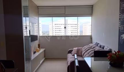 Apartamento com 2 quartos à venda na Abílio Alves de Castro, 1, Vila Rosa, Goiânia por R$ 400.000