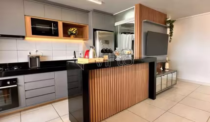 Apartamento com 3 quartos à venda na Avenida Feira de Santana, 1, Parque Amazônia, Goiânia por R$ 690.000