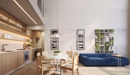 Apartamento com 2 quartos à venda na Avenida Mutirão, 419, Setor Marista, Goiânia por R$ 728.749