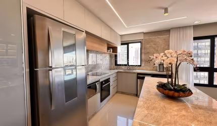 Apartamento com 3 quartos à venda na Avenida Castelo Branco, 1468, Setor Bueno, Goiânia por R$ 1.400.000