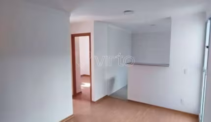 Apartamento com 2 quartos à venda na Avenida Coemitanga, 1, Cardoso, Aparecida de Goiânia por R$ 241.500