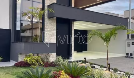 Casa em condomínio fechado com 3 quartos à venda na Avenida Pinheiros, 242, Parqville Pinheiros, Aparecida de Goiânia por R$ 1.430.000