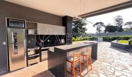 Casa em condomínio fechado com 3 quartos à venda na Rua Sd 05 Qd13 Lt 02, 5, Zona Rural, Santo Antônio de Goiás por R$ 1.990.000