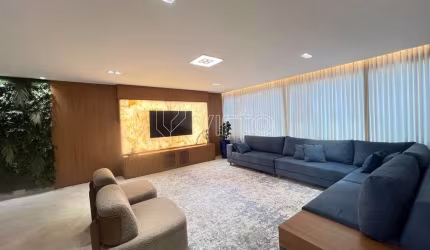 Apartamento com 4 quartos à venda na Avenida Mutirão, 593, Setor Marista, Goiânia por R$ 2.950.000