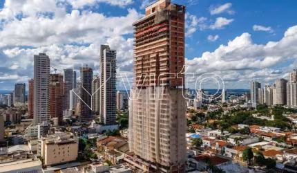 Apartamento com 2 quartos à venda na Rua 1123, 611, Setor Marista, Goiânia por R$ 893.800