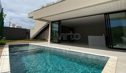 Casa em condomínio fechado com 4 quartos à venda na Via Costeira, 1, Jardins Porto, Senador Canedo por R$ 2.790.000