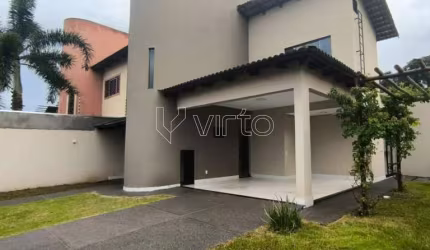 Casa com 3 quartos à venda na da República, 1, Jardim Vitória, Goiânia por R$ 830.000
