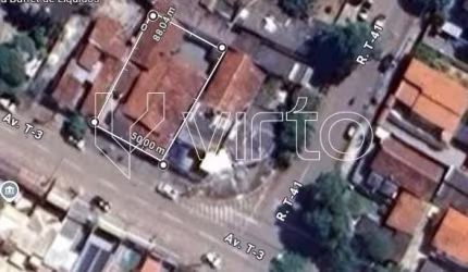Terreno à venda na Avenida T 3, Setor Bueno, Goiânia por R$ 1.100.000