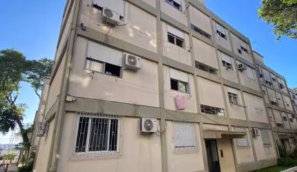 Apartamento com 2 quartos próximo a Sexta Brigada Militar