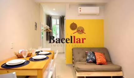 Apartamento com 1 quarto à venda na Avenida Prado Júnior, Copacabana, Rio de Janeiro, 32 m2 por R$ 499.000