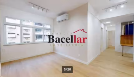 Apartamento com 3 quartos à venda na Rua Raul Pompéia, Copacabana, Rio de Janeiro, 83 m2 por R$ 1.470.000