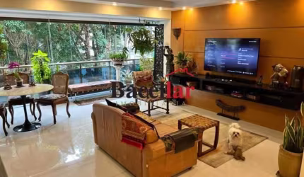 Apartamento com 2 quartos à venda na Rua Cupertino Durão, Leblon, Rio de Janeiro, 124 m2 por R$ 3.750.000
