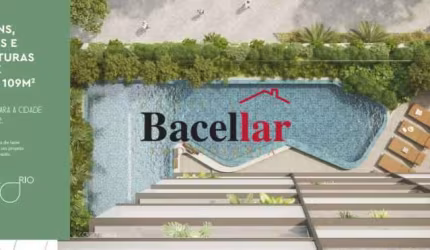 Loft com 1 quarto à venda na Rua Francisco Otaviano, Copacabana, Rio de Janeiro, 39 m2 por R$ 1.845.283