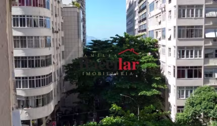 Apartamento com 3 quartos à venda na Rua Sá Ferreira, Copacabana, Rio de Janeiro, 100 m2 por R$ 750.000