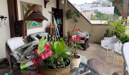 Cobertura com 4 quartos à venda na Rua Miguel Lemos, Copacabana, Rio de Janeiro, 227 m2 por R$ 3.000.000