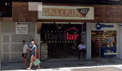 Sala comercial com 1 sala à venda na Rua Visconde de Pirajá, Ipanema, Rio de Janeiro, 33 m2 por R$ 449.999