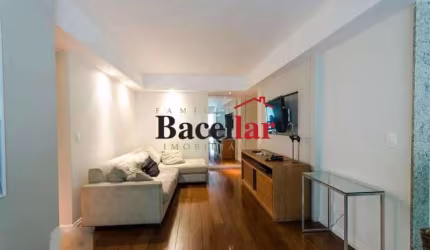 Apartamento com 2 quartos à venda na Avenida Epitácio Pessoa, Ipanema, Rio de Janeiro, 75 m2 por R$ 2.000.000