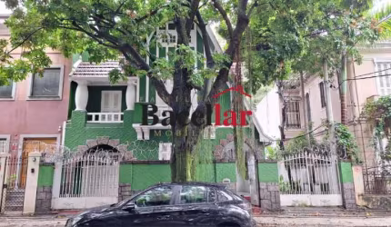 Casa comercial com 2 salas à venda na Rua Professor Alfredo Gomes, Botafogo, Rio de Janeiro, 400 m2 por R$ 3.500.000