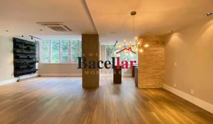 Apartamento com 3 quartos à venda na Avenida Borges de Medeiros, Leblon, Rio de Janeiro, 165 m2 por R$ 3.800.000