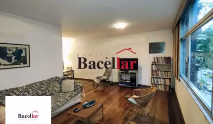Apartamento com 3 quartos à venda na Rua Barão de Jaguaripe, Ipanema, Rio de Janeiro, 130 m2 por R$ 2.990.000