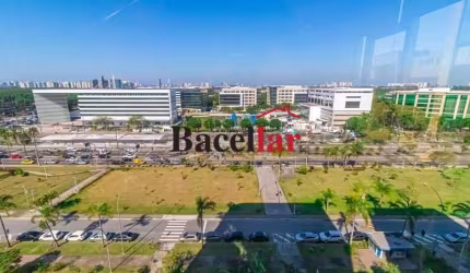 Sala comercial com 1 sala à venda na Avenida Almirante Júlio de Sá Bierrenbach, Jacarepaguá, Rio de Janeiro, 46 m2 por R$ 385.000