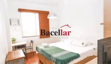 Kitnet / Stúdio à venda na Rua Djalma Ulrich, Copacabana, Rio de Janeiro, 18 m2 por R$ 490.000