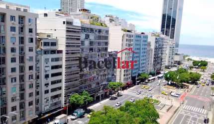 Sala comercial com 2 salas à venda na Avenida Isabel, 323, Copacabana, Rio de Janeiro, 40 m2 por R$ 240.000