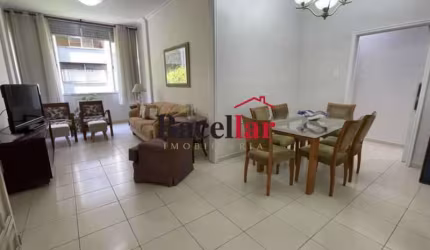 Apartamento com 3 quartos à venda na Rua Assis Brasil, Copacabana, Rio de Janeiro, 115 m2 por R$ 1.380.000