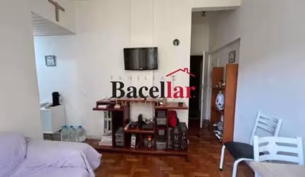 Apartamento com 1 quarto à venda na Rua Júlio de Castilhos, Copacabana, Rio de Janeiro, 32 m2 por R$ 550.000