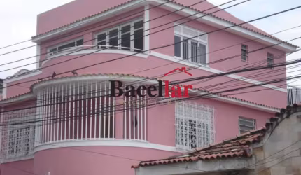 Casa com 6 quartos à venda na Praça Ubajara, Jacaré, Rio de Janeiro, 520 m2 por R$ 700.000