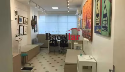 Sala comercial com 1 sala à venda na Rua Siqueira Campos, Copacabana, Rio de Janeiro, 39 m2 por R$ 450.000