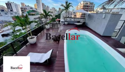 Cobertura com 5 quartos para alugar na Rua Farme de Amoedo, Ipanema, Rio de Janeiro, 533 m2 por R$ 25.000