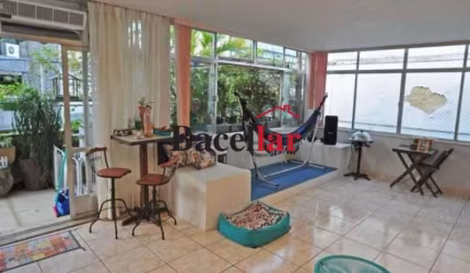 Cobertura com 5 quartos à venda na Rua Timóteo da Costa, Leblon, Rio de Janeiro, 348 m2 por R$ 4.350.000